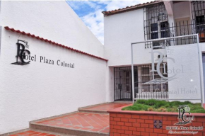 Hotel Plaza Colonial